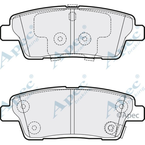 Brake Pad image