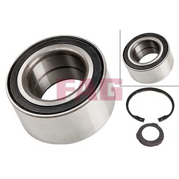 Wheel bearing kit image