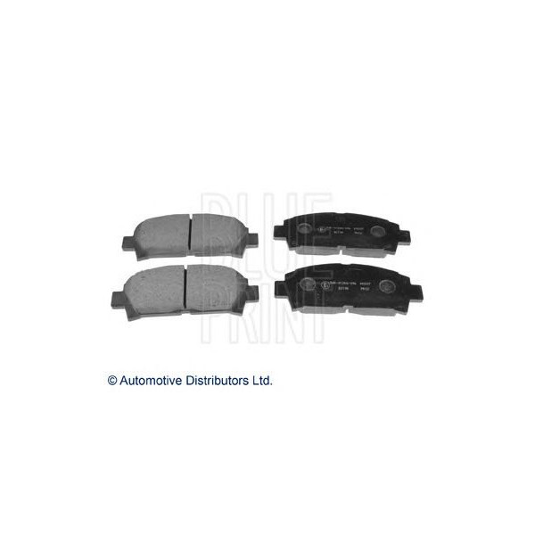 Brake Pad Set image