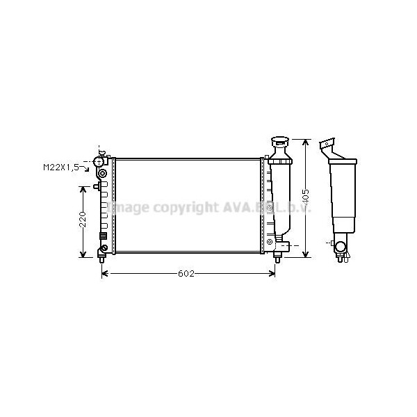 Radiators image