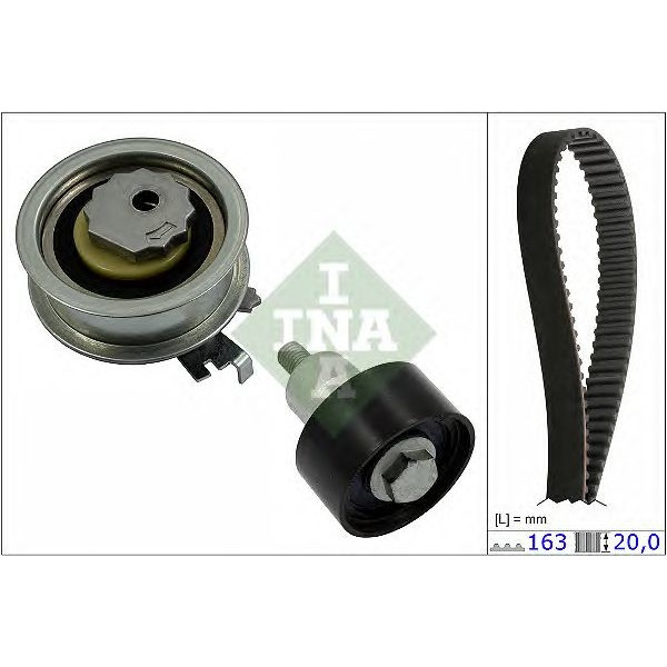 Tension roller kits image