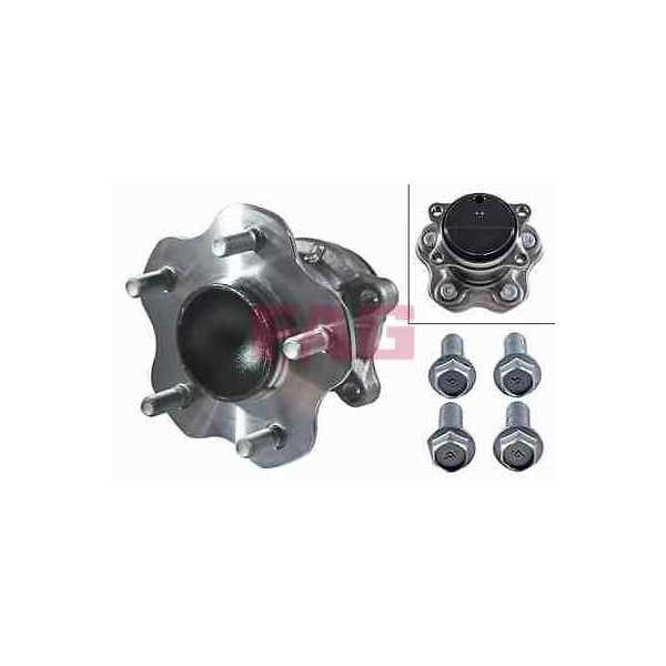 Wheel bearing kit image