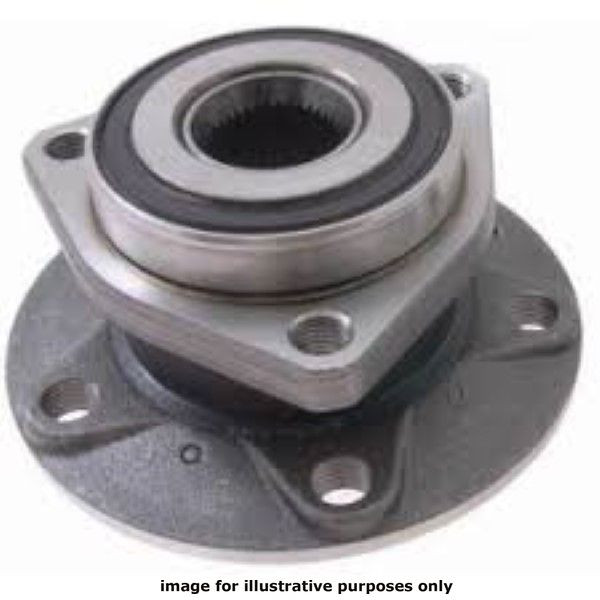 WHEEL BEARING KIT image