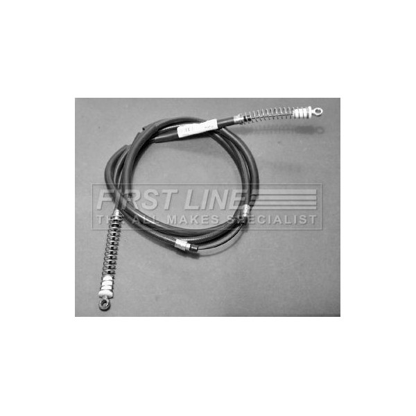 BRAKE CABLE COMPLETE image