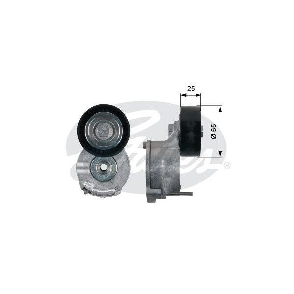 DRIVEALIGN TENSIONER image