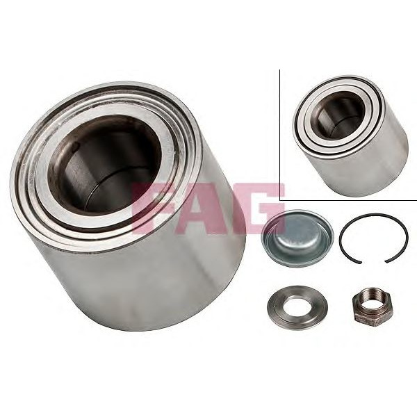 Wheel bearing kit image