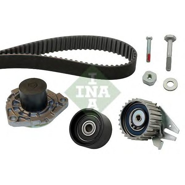 Timing Belt Kit with Water pump image