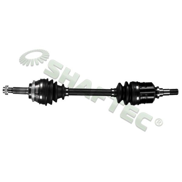 Driveshafts image