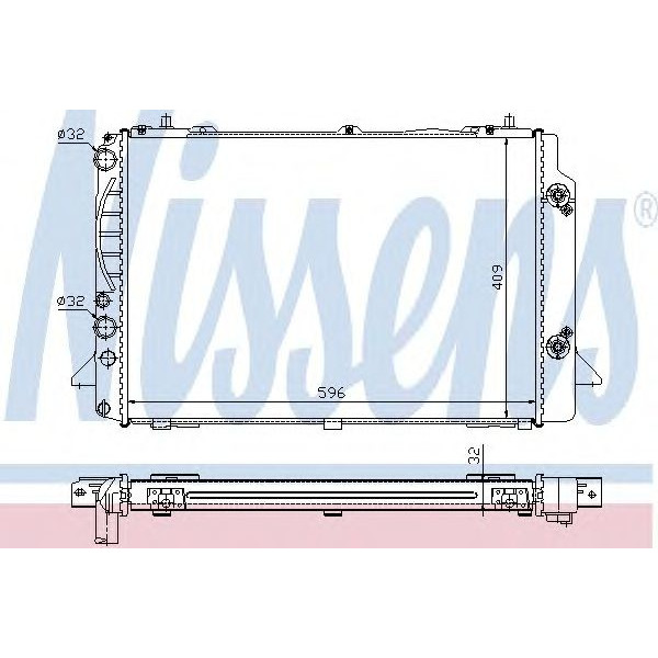 AUDI 80 DIESEL  (91-) image