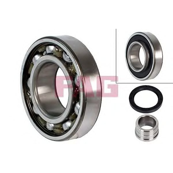 Wheel Bearing Kit image