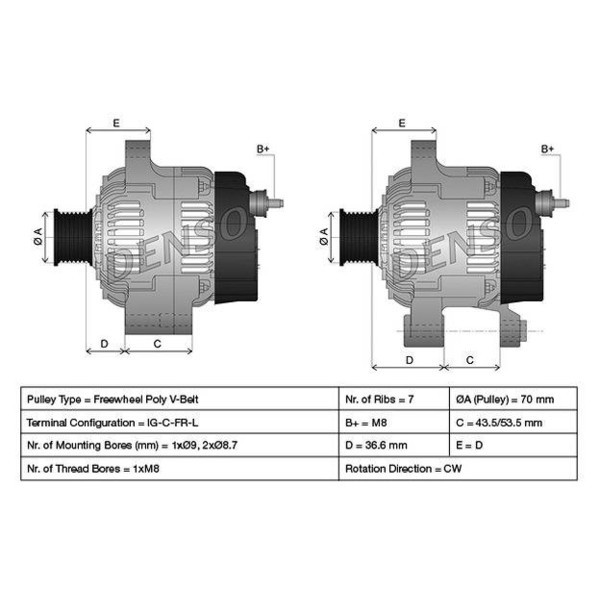 ALTERNATOR Original image