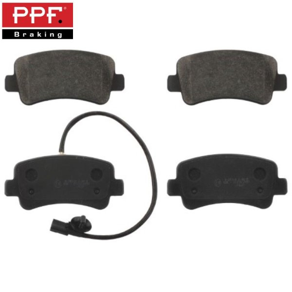 BRAKE PAD SET image