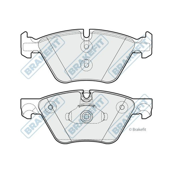 BrakeFit Pad image