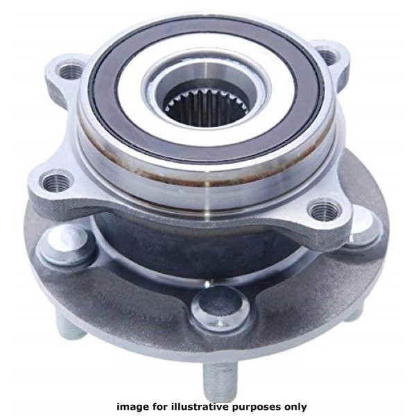 WHEEL BEARING KIT image