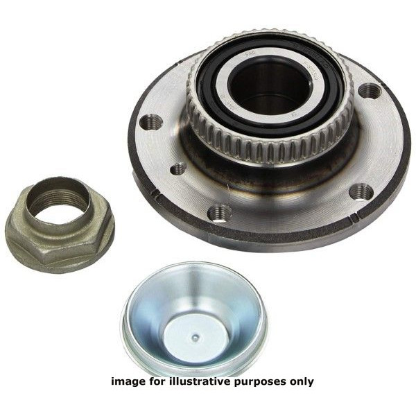 WHEEL BEARING KIT image