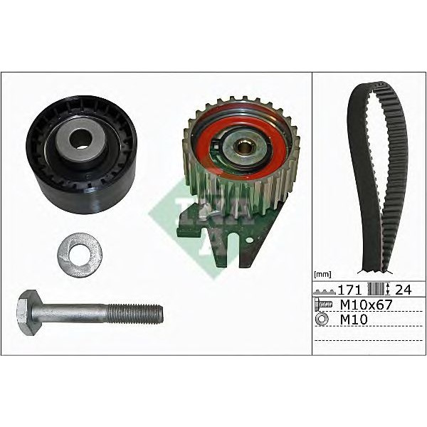 Timing Belt Kit image