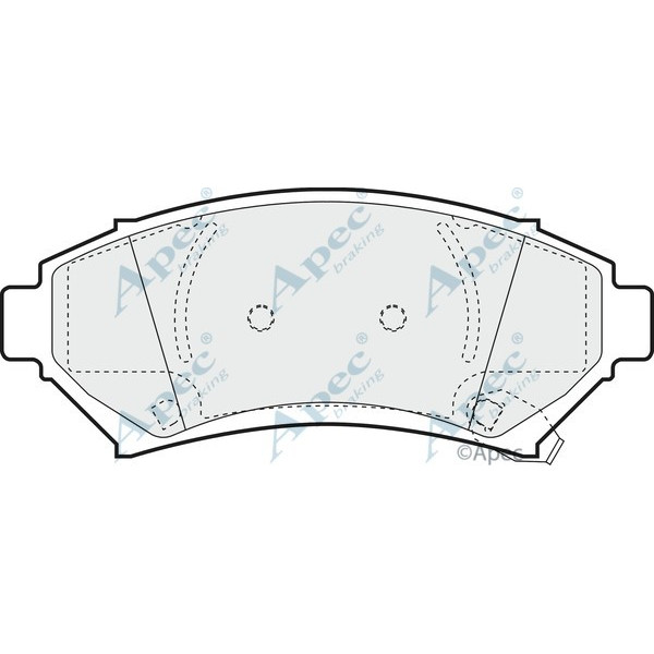 Brake Pad image