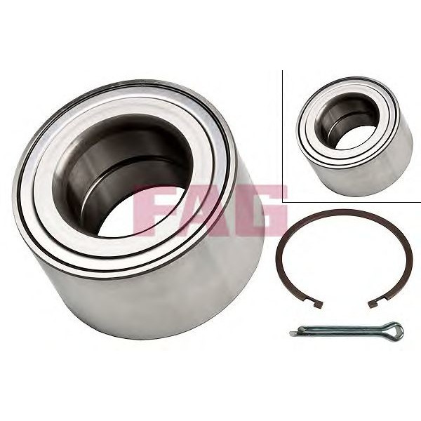 Wheel bearing kit image