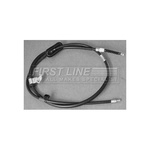 BRAKE CABLE image