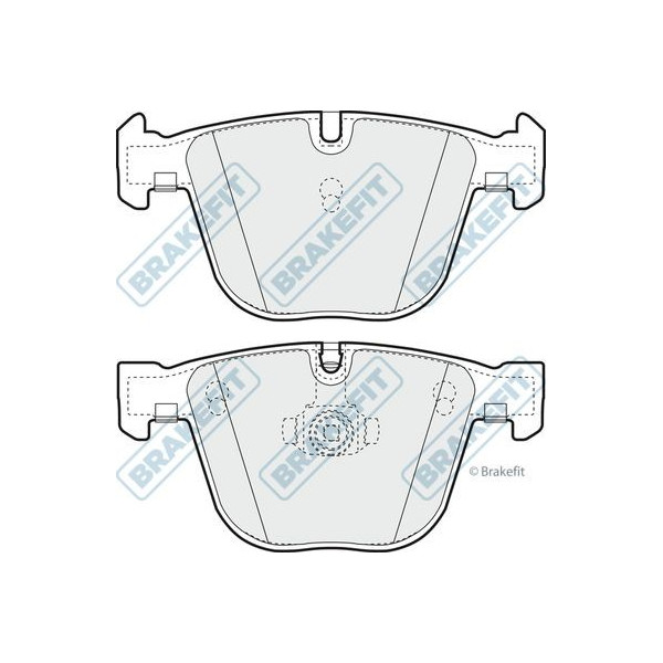 BrakeFit Pad image