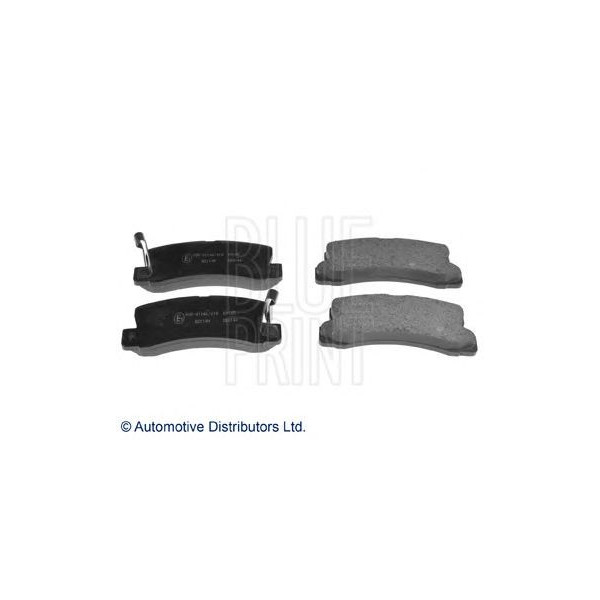 Brake Pad Set image