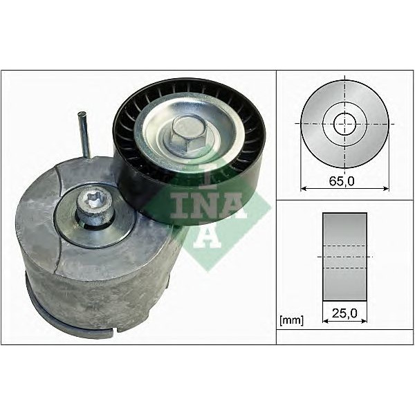 V Belt Tensioner image