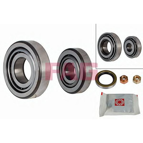 Wheel Bearing Kit image