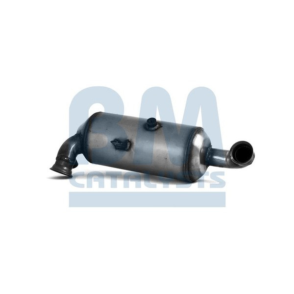 Homologated Diesel Cat & DPF image