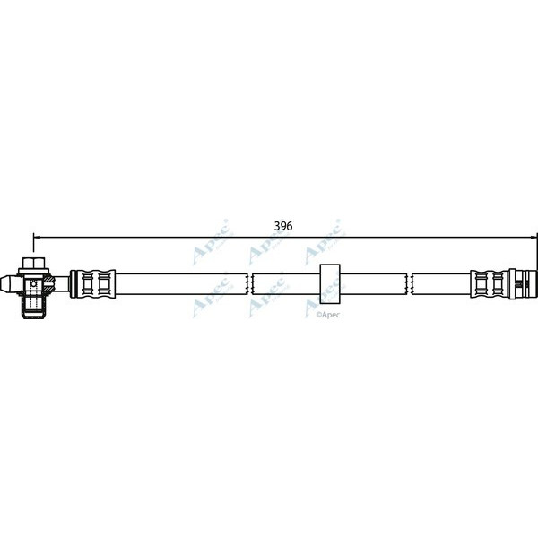 Brake Hose image