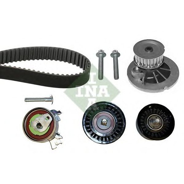 Timing Belt Kit with Water pump image