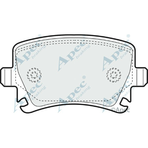 Brake Pad Set image