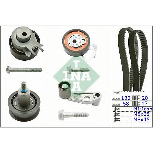 Timing Belt Kit image