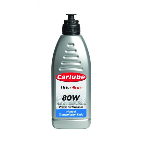 1L  Carlube Driveline MTF 80W image