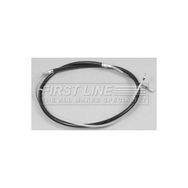 BRAKE CABLE LH & RH image