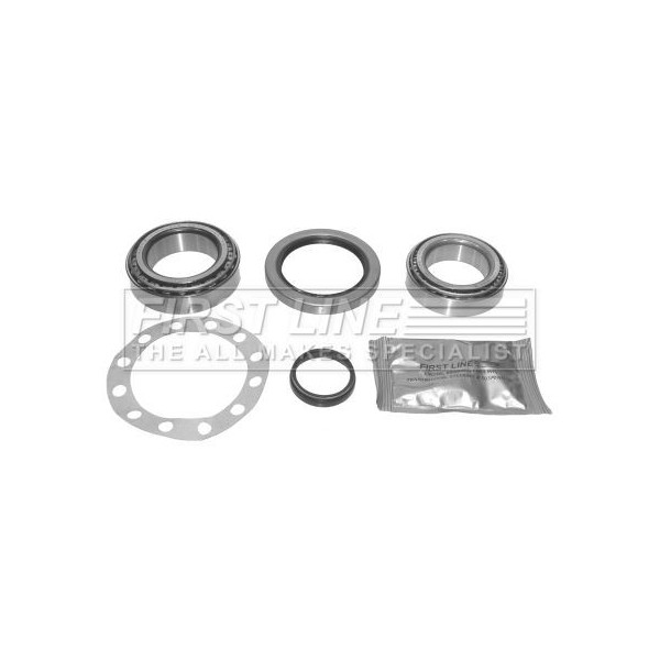 WHEEL BEARING KIT image