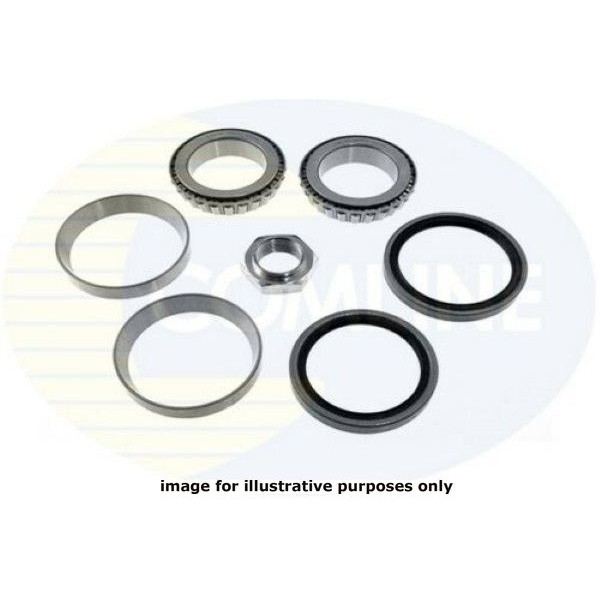 WHEEL BEARING KIT image