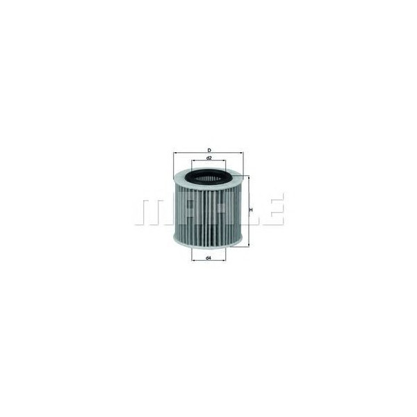 Oil Filter - Element image