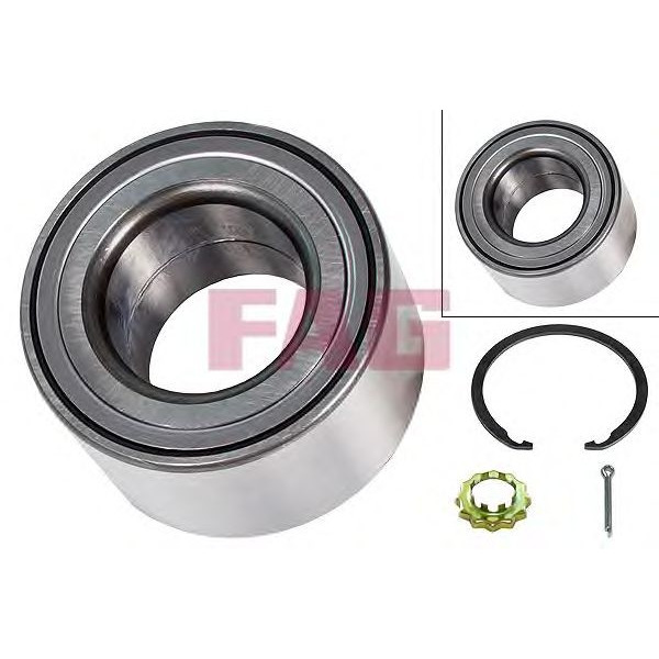 Wheel bearing kit image