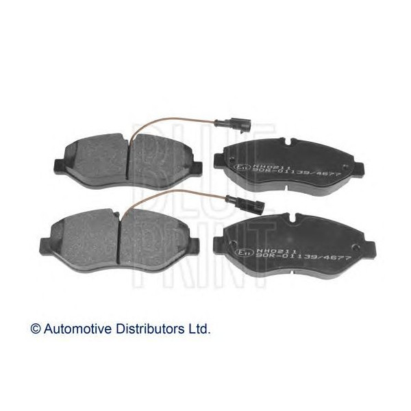 Brake Pad Set image