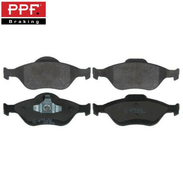 BRAKE PAD SET image