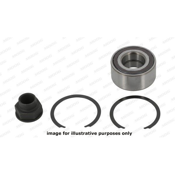 WHEEL BEARING KIT image