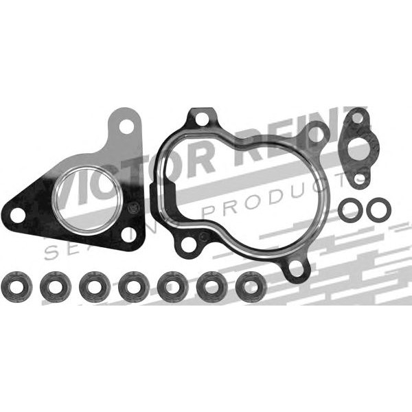 Turbo Charger Mounting Kit image