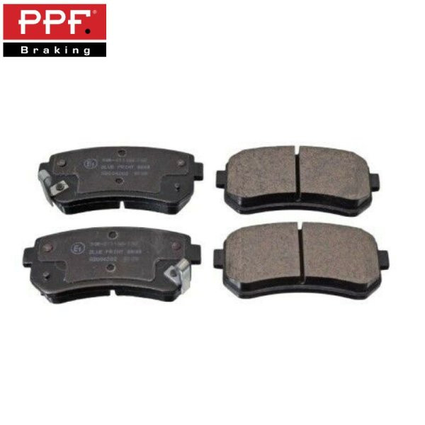 BRAKE PAD SET image