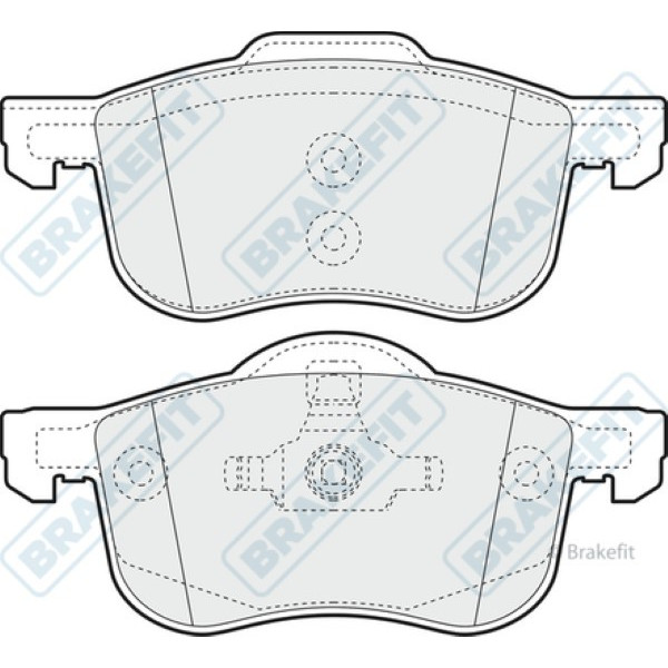 BrakeFit Pad image