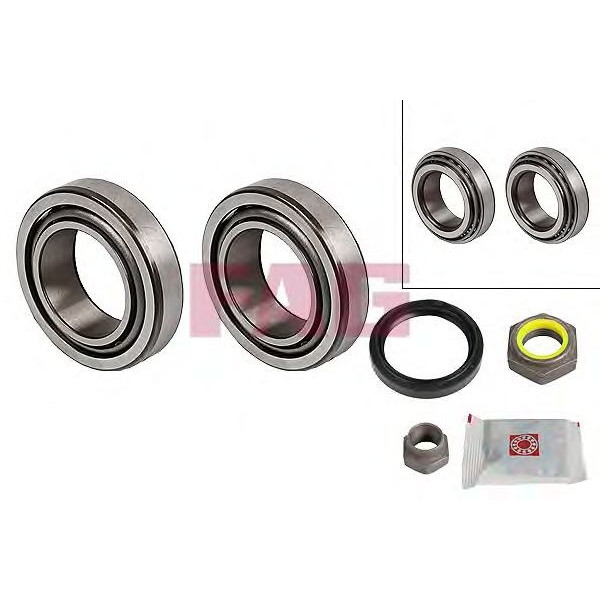 Wheel Bearing Kit image