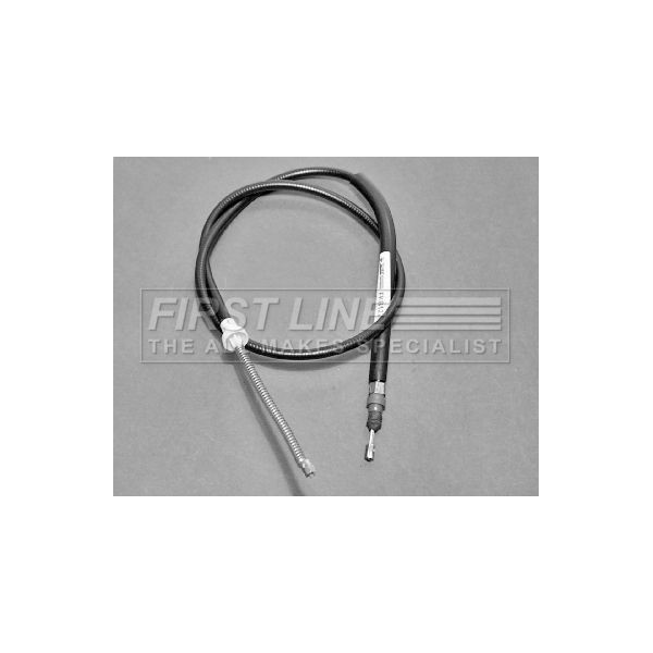 BRAKE CABLE LH & RH image