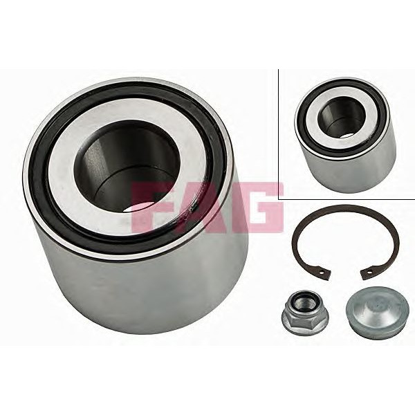 Wheel bearing kit image