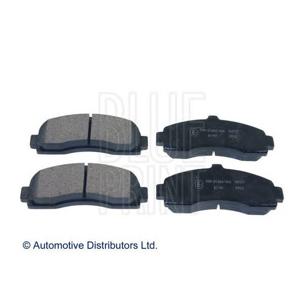 Brake Pad Set image