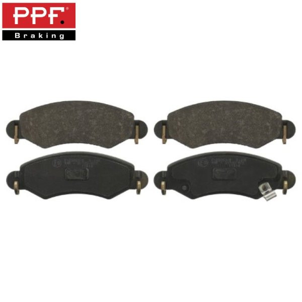 BRAKE PAD SET image