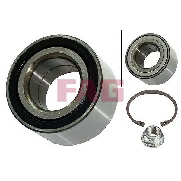 Wheel Bearing Kit image